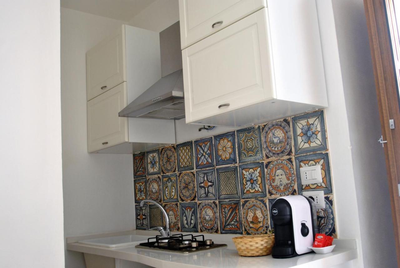Bed and Breakfast Le Nuvole Di Ortigia Syracuse Екстер'єр фото