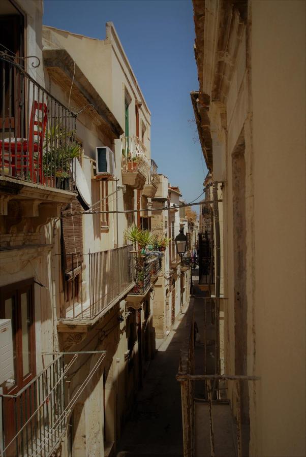 Bed and Breakfast Le Nuvole Di Ortigia Syracuse Екстер'єр фото