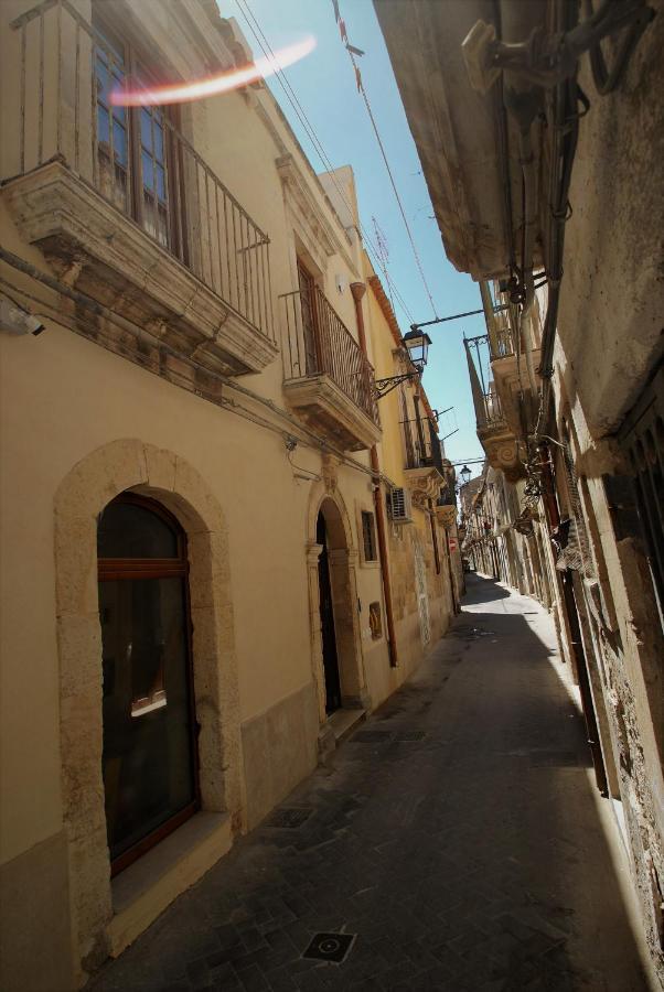 Bed and Breakfast Le Nuvole Di Ortigia Syracuse Екстер'єр фото