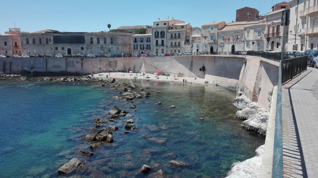 Bed and Breakfast Le Nuvole Di Ortigia Syracuse Екстер'єр фото