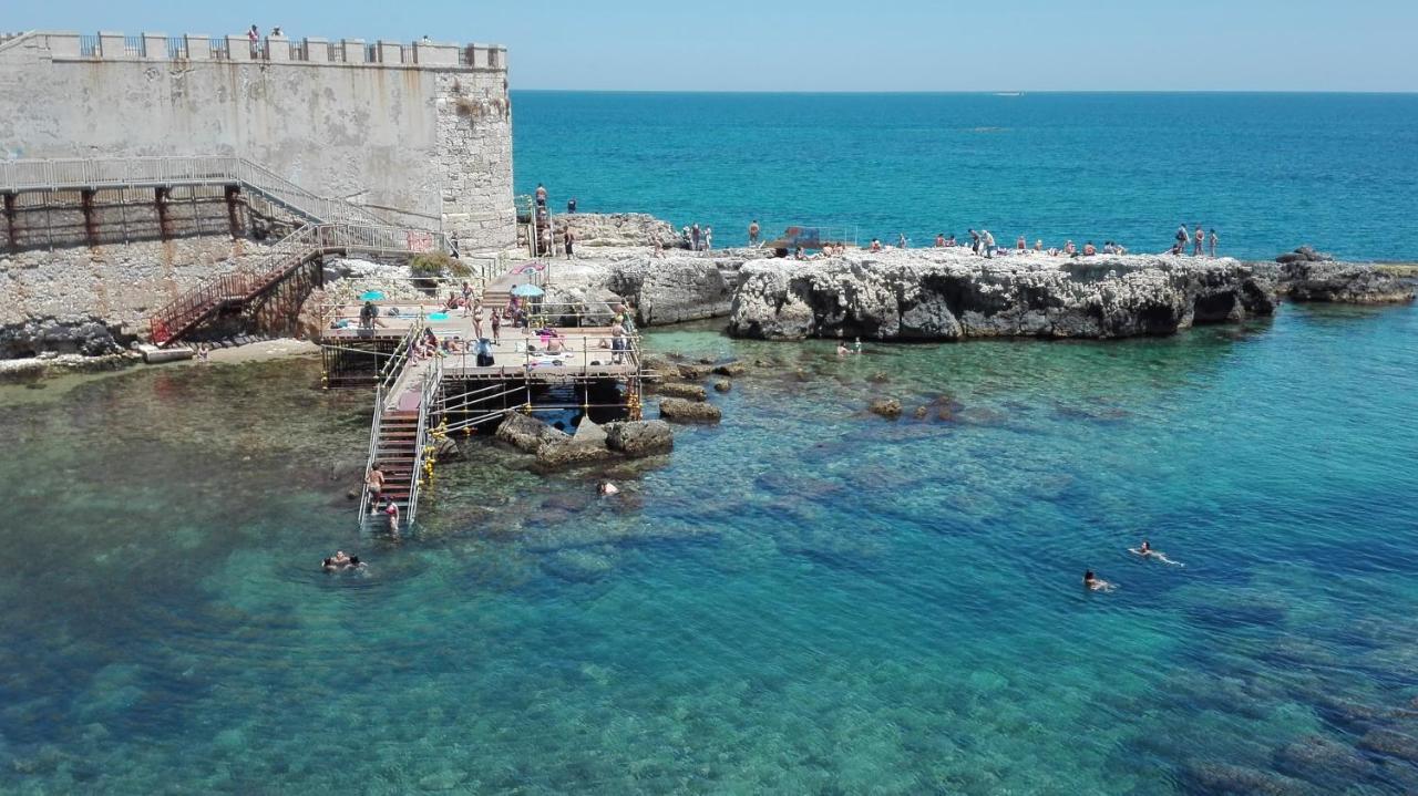 Bed and Breakfast Le Nuvole Di Ortigia Syracuse Екстер'єр фото