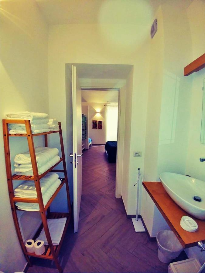 Bed and Breakfast Le Nuvole Di Ortigia Syracuse Екстер'єр фото