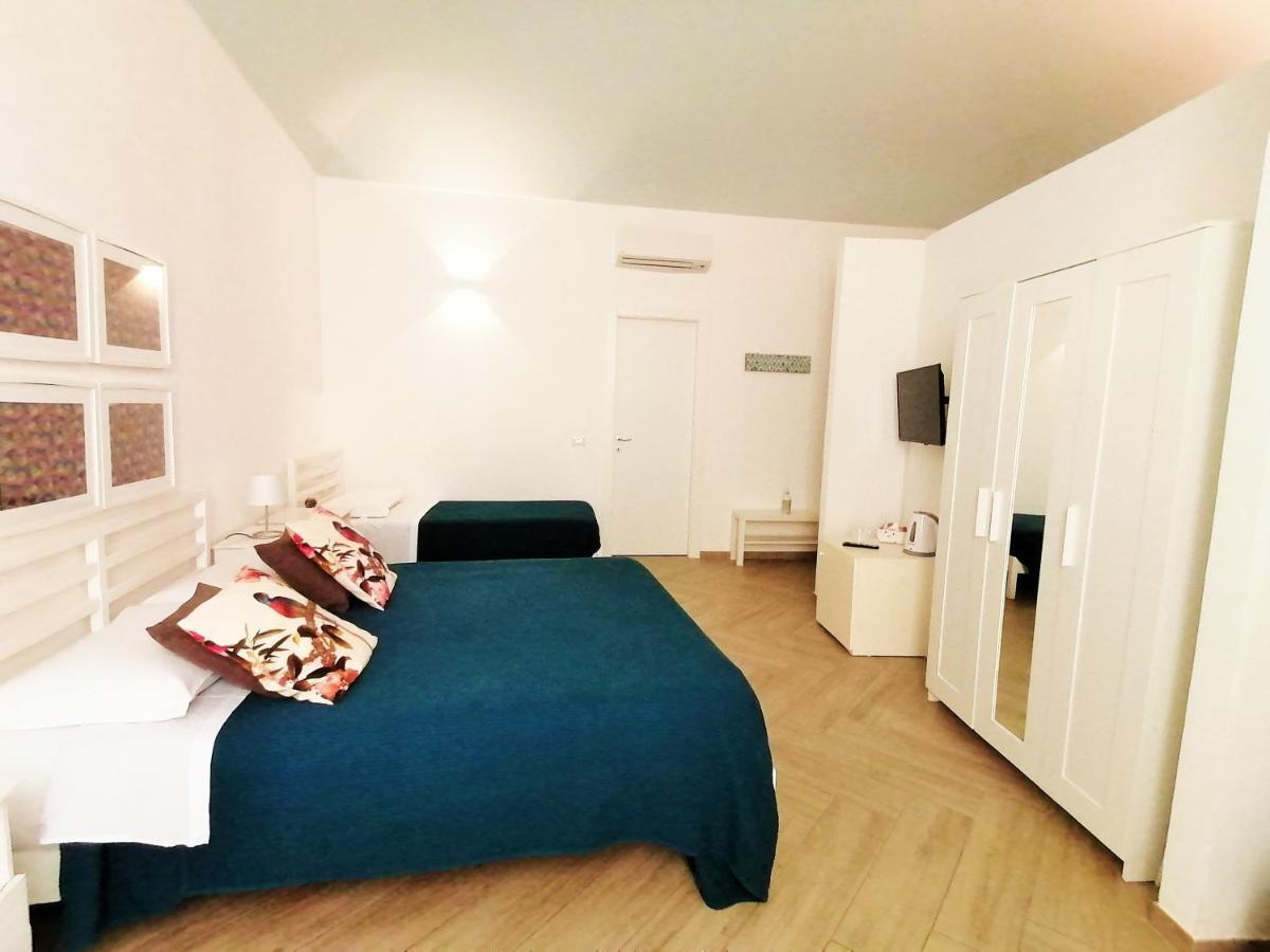 Bed and Breakfast Le Nuvole Di Ortigia Syracuse Екстер'єр фото