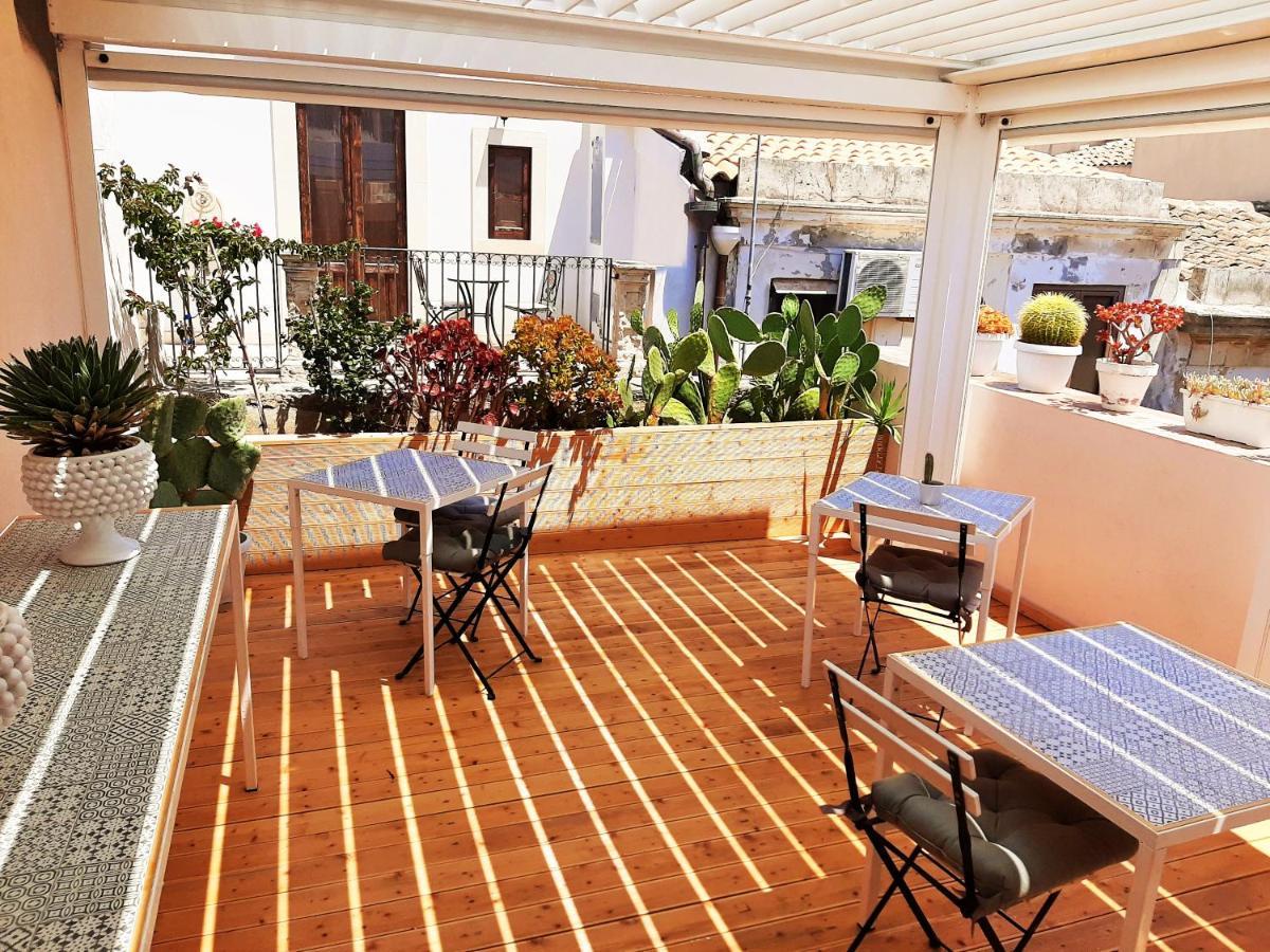 Bed and Breakfast Le Nuvole Di Ortigia Syracuse Екстер'єр фото