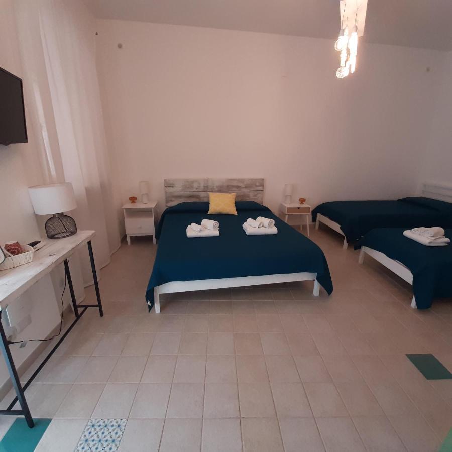 Bed and Breakfast Le Nuvole Di Ortigia Syracuse Екстер'єр фото