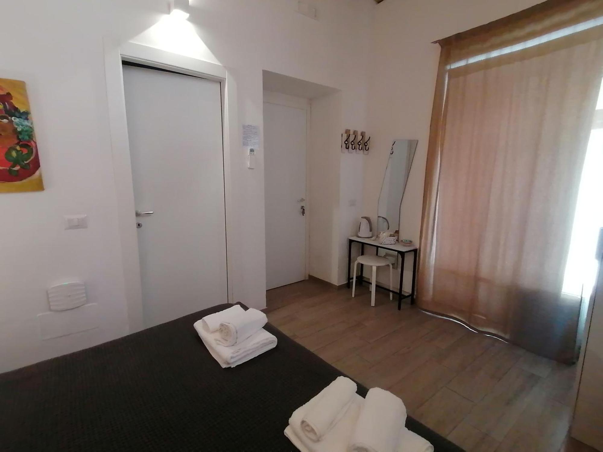 Bed and Breakfast Le Nuvole Di Ortigia Syracuse Екстер'єр фото